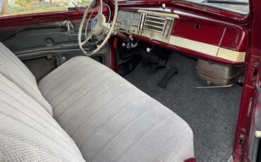 Chrysler-Windsor-1940-Burgandy-Gray-51