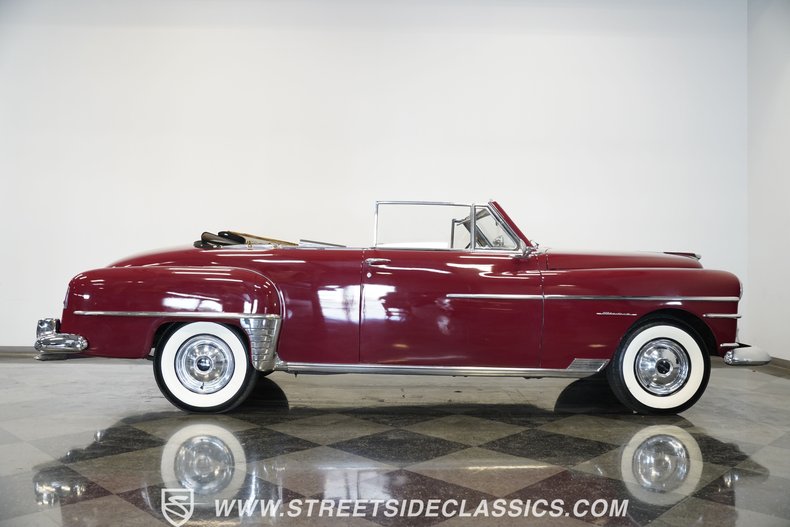 Chrysler-Windsor-1950-Red-Red-22