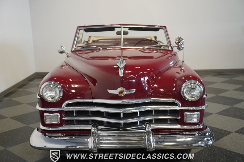 Chrysler-Windsor-1950-Red-Red-28