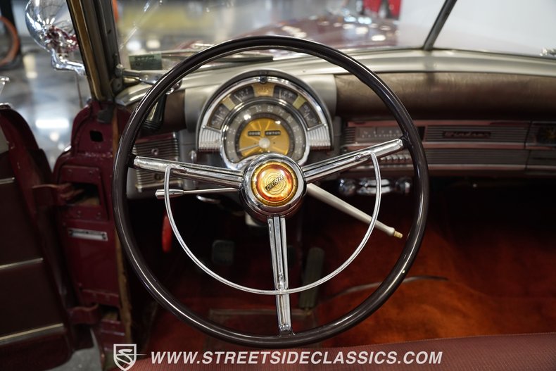 Chrysler-Windsor-1950-Red-Red-42