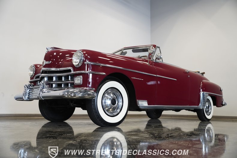 Chrysler-Windsor-1950-Red-Red-46