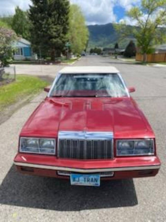 Chrysler-lebaron-1985-red