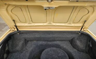 Chrysler-lebaron-1985-yellow-11