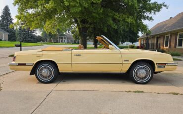 Chrysler-lebaron-1985-yellow