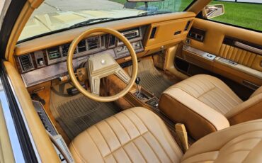 Chrysler-lebaron-1985-yellow-4