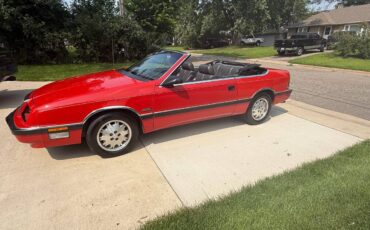 Chrysler-lebaron-1988-red-12