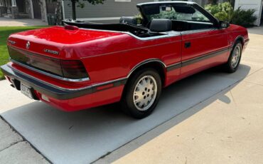 Chrysler-lebaron-1988-red-9