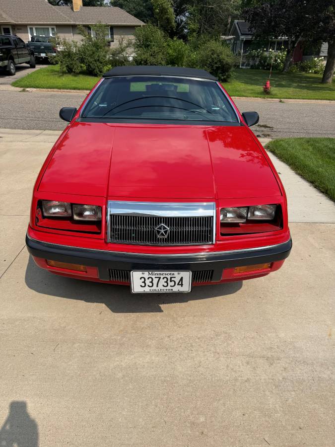 Chrysler-lebaron-1988-red