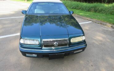 Chrysler-lebaron-convertible-1994-green-1