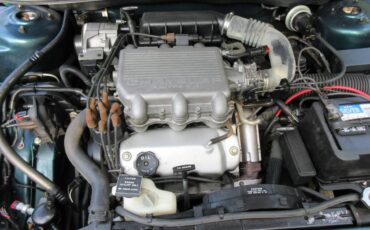 Chrysler-lebaron-convertible-1994-green-5