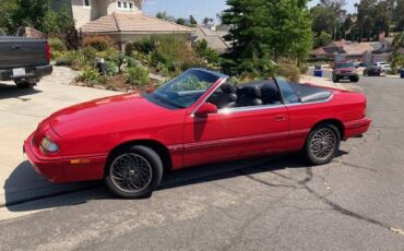 Chrysler-lebaron-gtc-1993-red-1
