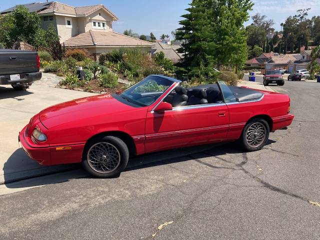 Chrysler-lebaron-gtc-1993-red-1