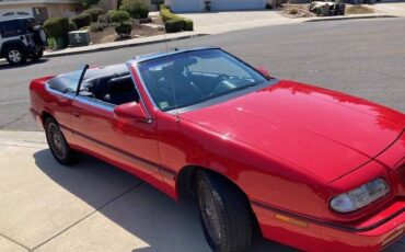 Chrysler-lebaron-gtc-1993-red