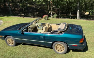 Chrysler-lebaron-gtc-1994-green-11