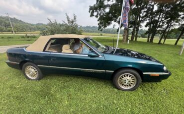 Chrysler-lebaron-gtc-1994-green