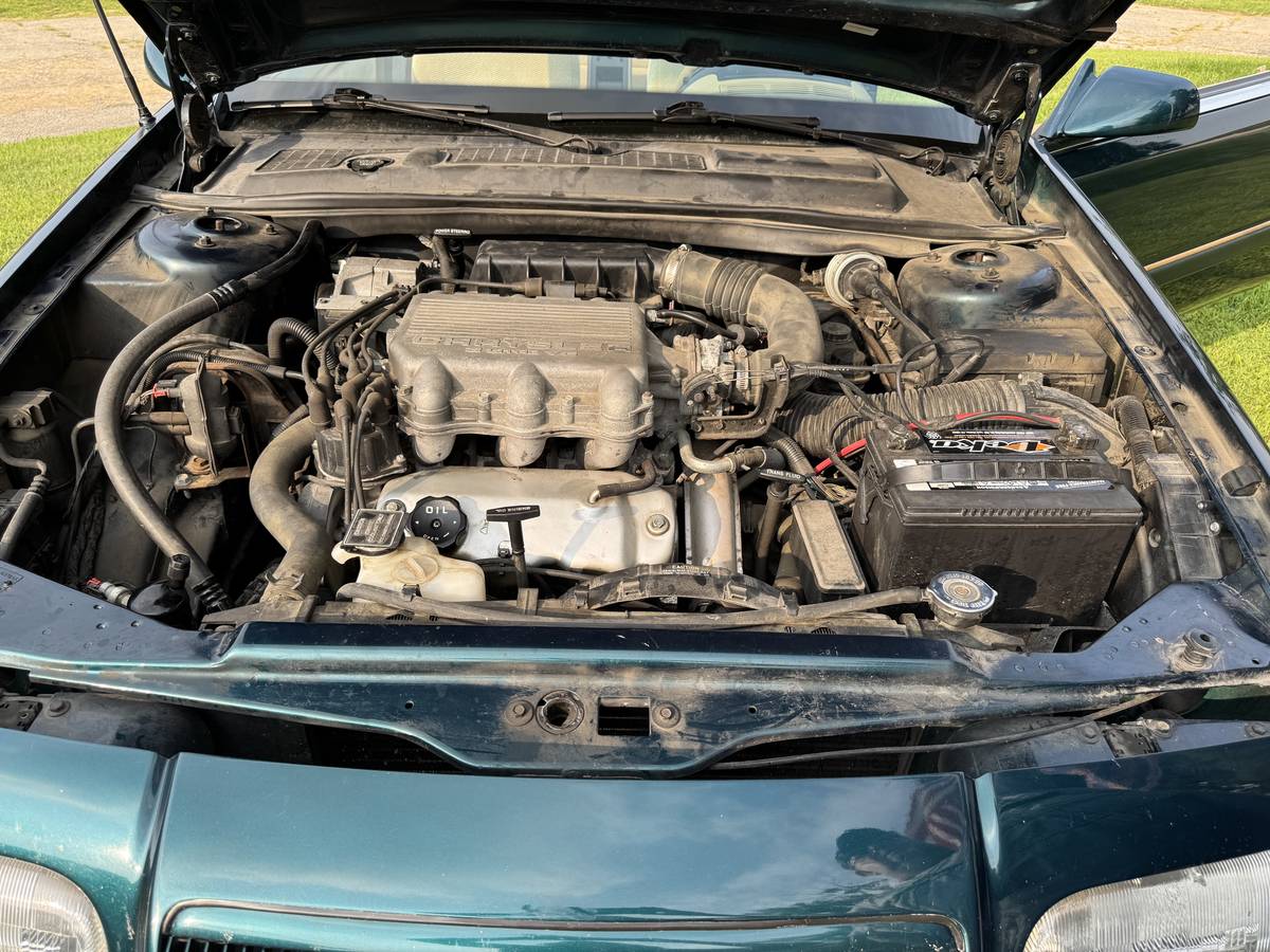 Chrysler-lebaron-gtc-1994-green-8