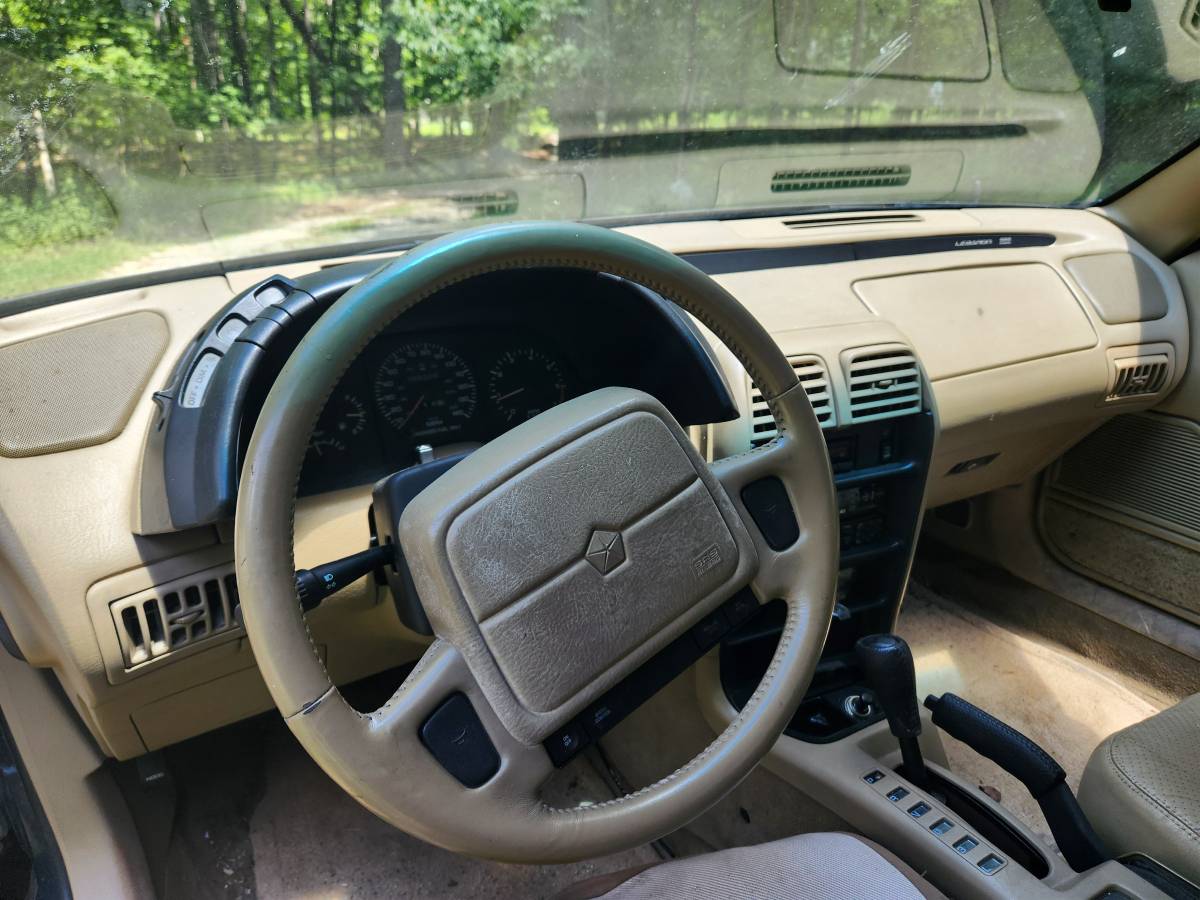 Chrysler-lebaron-gtc-1995-green-4