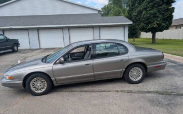 Chrysler-lhs-1994-brown-1