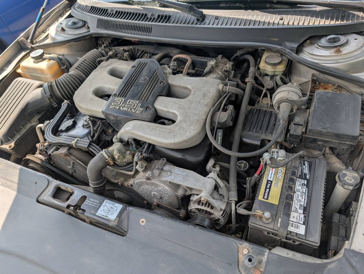 Chrysler-lhs-1994-brown-12