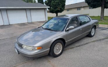 Chrysler-lhs-1994-brown-2