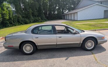Chrysler-lhs-1994-brown-3