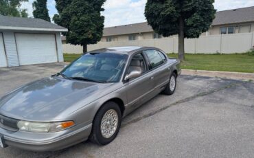 Chrysler-lhs-1994-brown