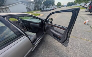 Chrysler-lhs-1994-brown-9