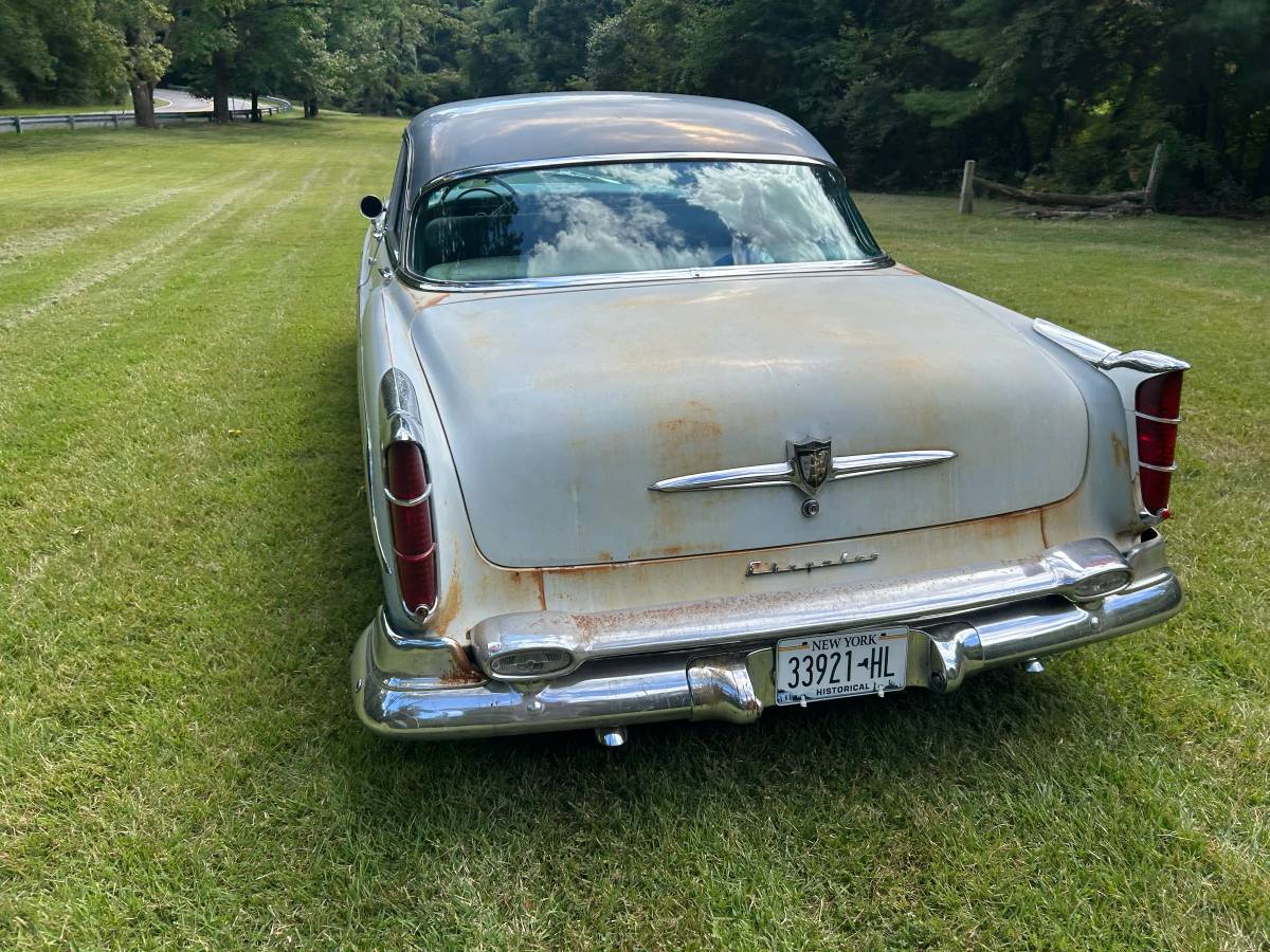 Chrysler-new-yorker-1955-blue-1