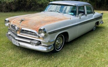 Chrysler-new-yorker-1955-blue