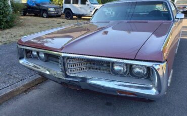 Chrysler-new-yorker-1972-brown-1