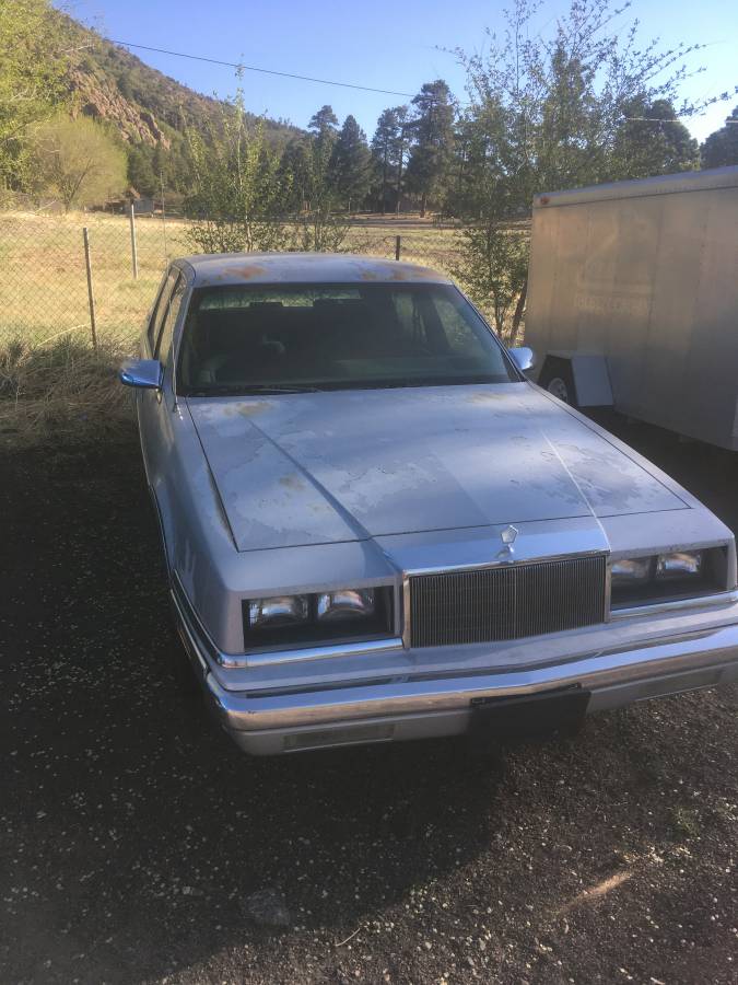 Chrysler-new-yorker-1989-silver-1