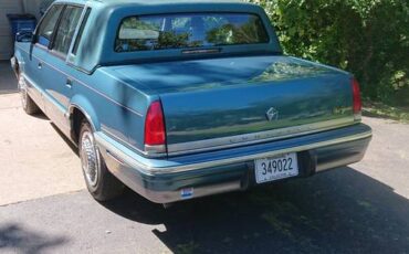 Chrysler-new-yorker-fifth-avenue-1992-green-3