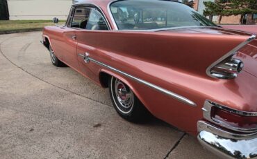 Chysler-300-1961-1