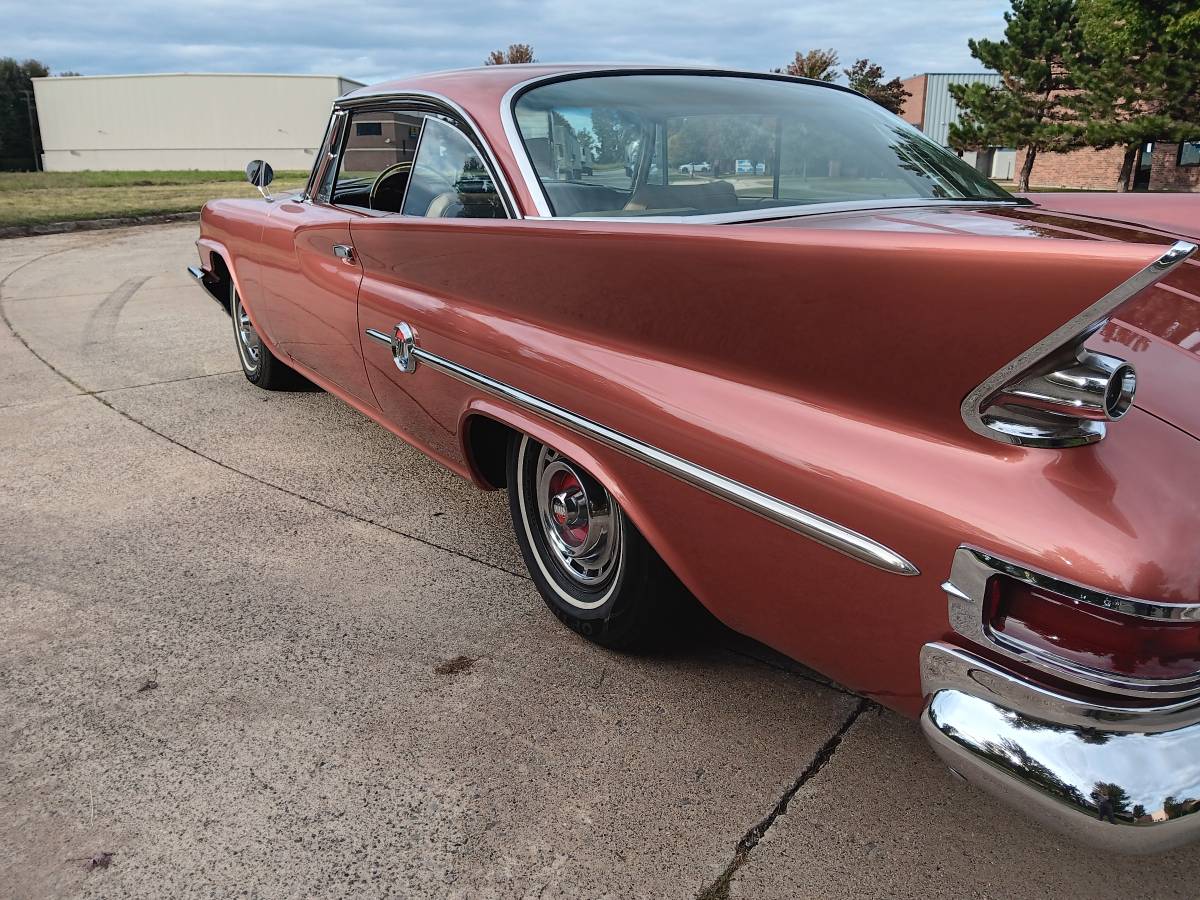 Chysler-300-1961-1