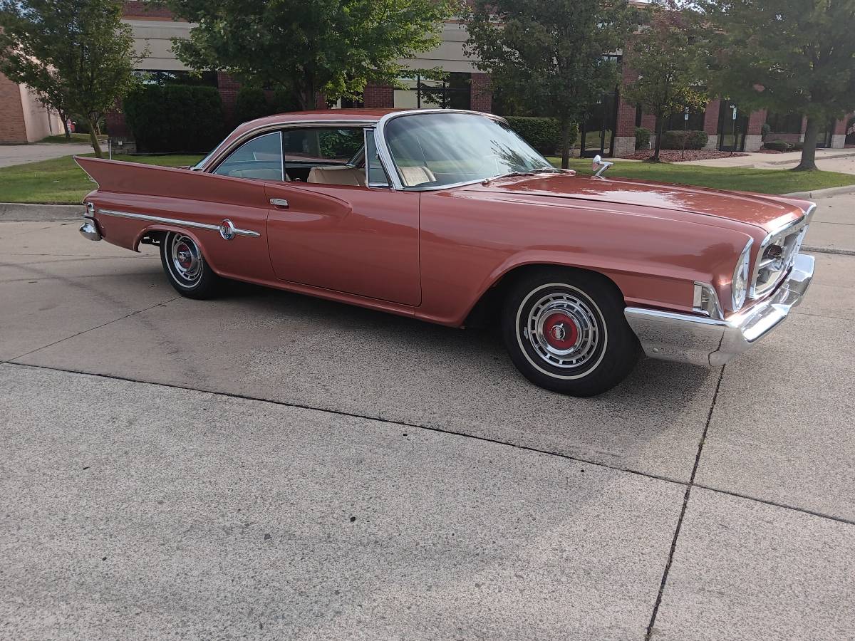 Chysler-300-1961