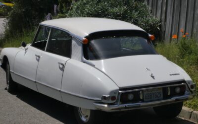 Citroën D Special 1970 Sedan