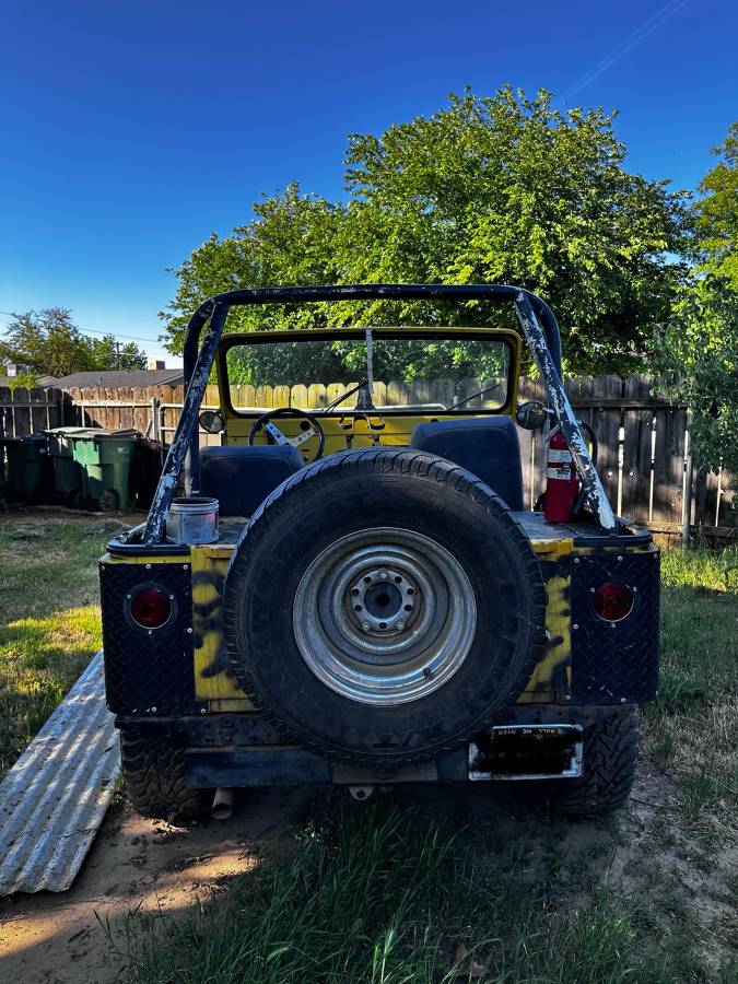Cj-5-1974