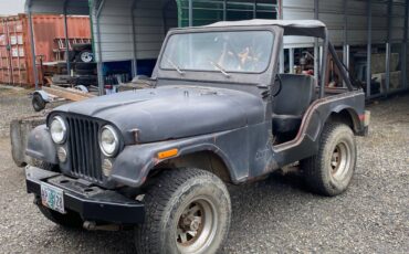 Cj-5-1977-1