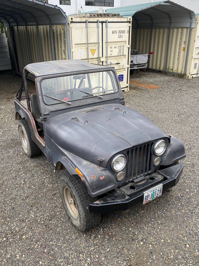 Cj-5-1977