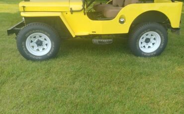 Cj2a-willys-jeep-1948-yellow