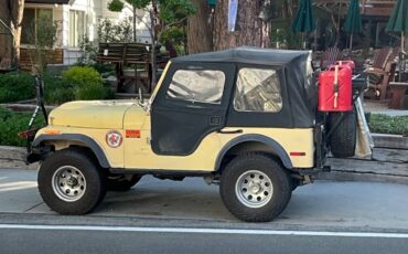 Cj5-1980-yellow