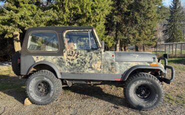 Cj7-jeep-1985-custom