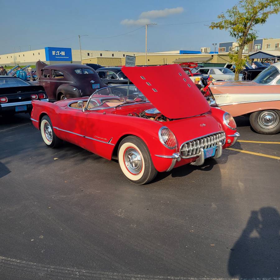Corcette-xc-53-replica-1953-red