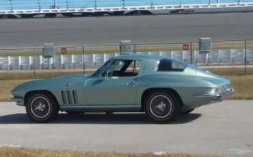 Corvette-1966-green