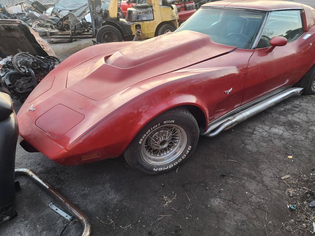 Corvette-1977