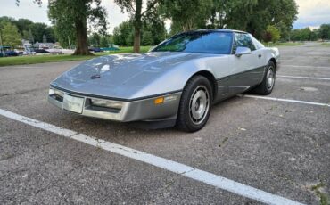 Corvette-1984-silver-1
