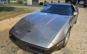 Corvette-1986-brown-1
