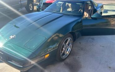 Corvette-1993-green-7