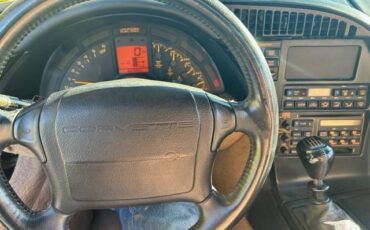 Corvette-1993-green-9