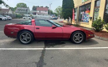 Corvette-1994-red-1